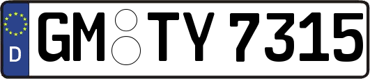 GM-TY7315