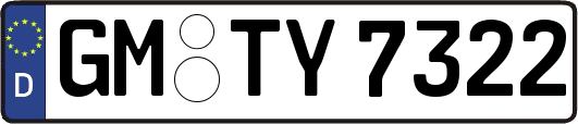 GM-TY7322