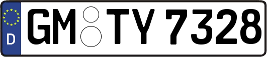 GM-TY7328