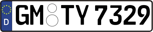 GM-TY7329