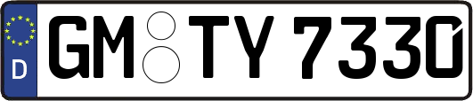 GM-TY7330