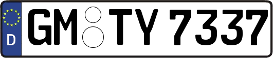 GM-TY7337