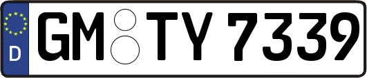 GM-TY7339