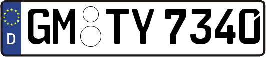 GM-TY7340