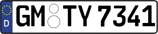 GM-TY7341