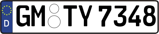 GM-TY7348