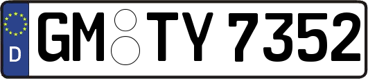 GM-TY7352