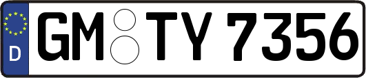 GM-TY7356