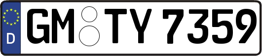 GM-TY7359