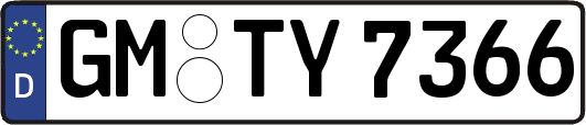 GM-TY7366