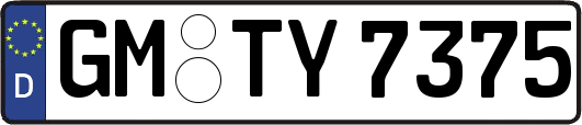 GM-TY7375
