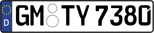 GM-TY7380