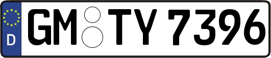 GM-TY7396