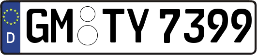 GM-TY7399
