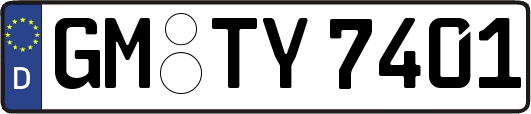 GM-TY7401