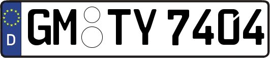 GM-TY7404