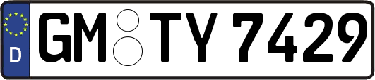 GM-TY7429