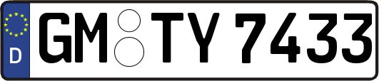 GM-TY7433