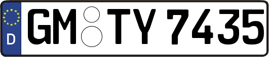 GM-TY7435