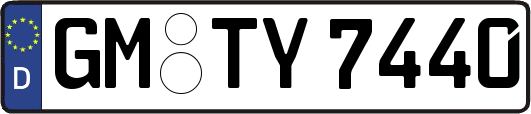 GM-TY7440