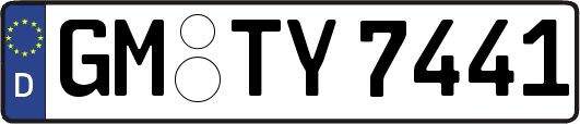GM-TY7441