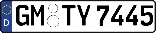 GM-TY7445
