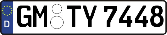 GM-TY7448