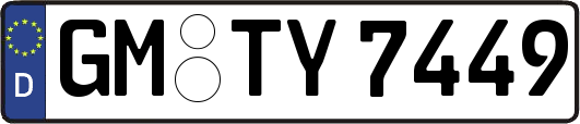 GM-TY7449