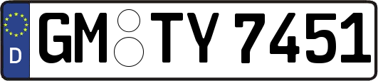 GM-TY7451
