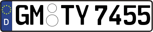 GM-TY7455