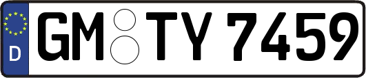 GM-TY7459