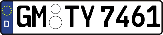 GM-TY7461