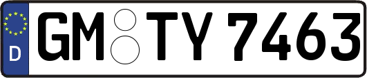 GM-TY7463