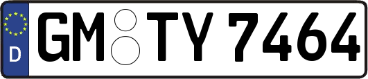 GM-TY7464