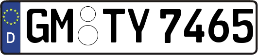 GM-TY7465