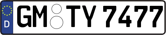 GM-TY7477