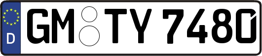 GM-TY7480