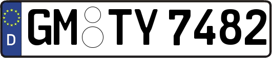 GM-TY7482