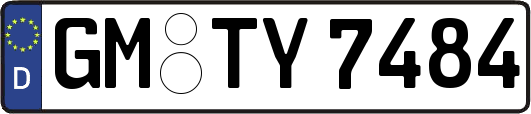 GM-TY7484