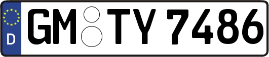 GM-TY7486