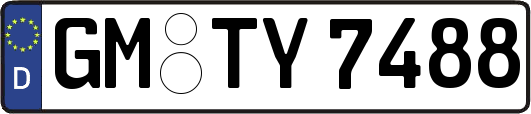 GM-TY7488