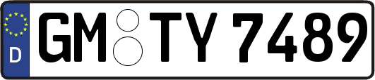 GM-TY7489