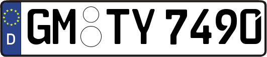 GM-TY7490