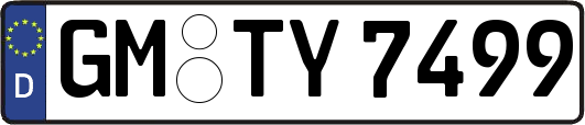 GM-TY7499