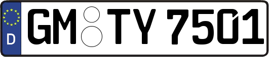 GM-TY7501