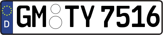 GM-TY7516