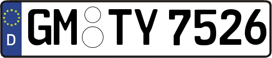 GM-TY7526