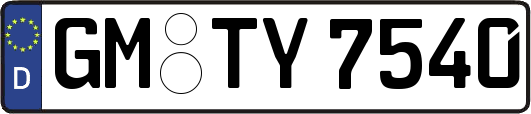 GM-TY7540