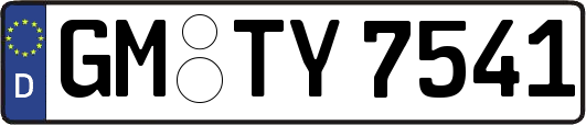 GM-TY7541