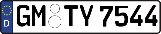 GM-TY7544